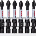 Bosch Σετ 8 Μύτες Κατσαβιδιού 2608522330