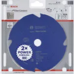 Bosch EX FC H 2608644555 Δίσκος Κοπής Ξύλου 165mm 2608644555