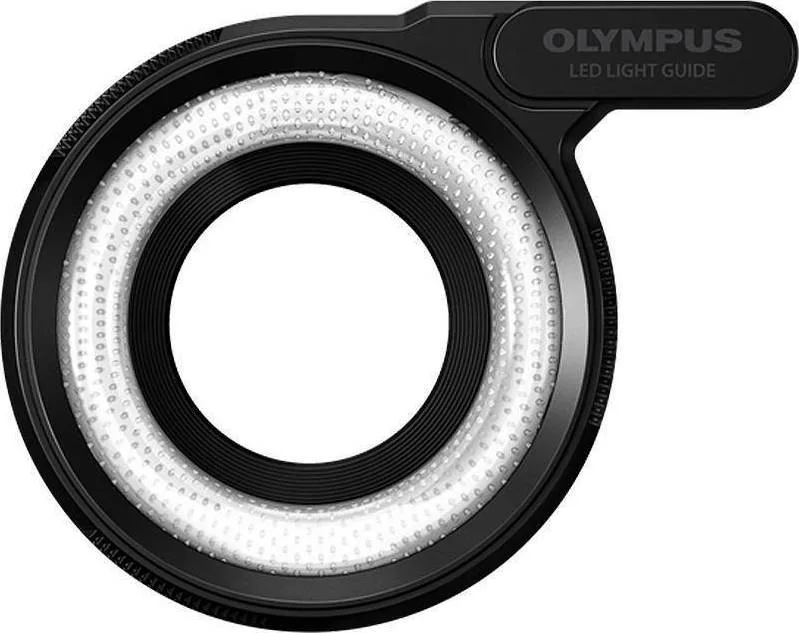 20201030135212_olympus_olympus_lg_1_led_light_guide_v3271200w000 Olympus Αξεσουάρ Flash LG-1 Led Light Guide - Image 1