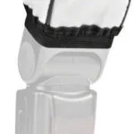 Walimex Diffuser Universal Fabric for Compact Flashes Flash Diffuser 17580