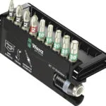 Wera Σετ 10 Μύτες Κατσαβιδιού Bit-Check 10 Stainless 1 05071110001