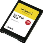Intenso Top Perform SSD 256GB τύπου 2.5'' με σύνδεση SATA III 3812440 Bulk
