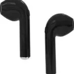 Media-Tech MT3589 Earbud Bluetooth Handsfree Ακουστικά με Θήκη Φόρτισης Μαύρα
