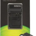 Duracell Μονός Φορτιστής Μπαταρίας DRN5921 Συμβατός με Nikon