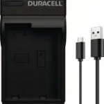 Duracell Μονός Φορτιστής Μπαταρίας DRN5922 Συμβατός με Nikon