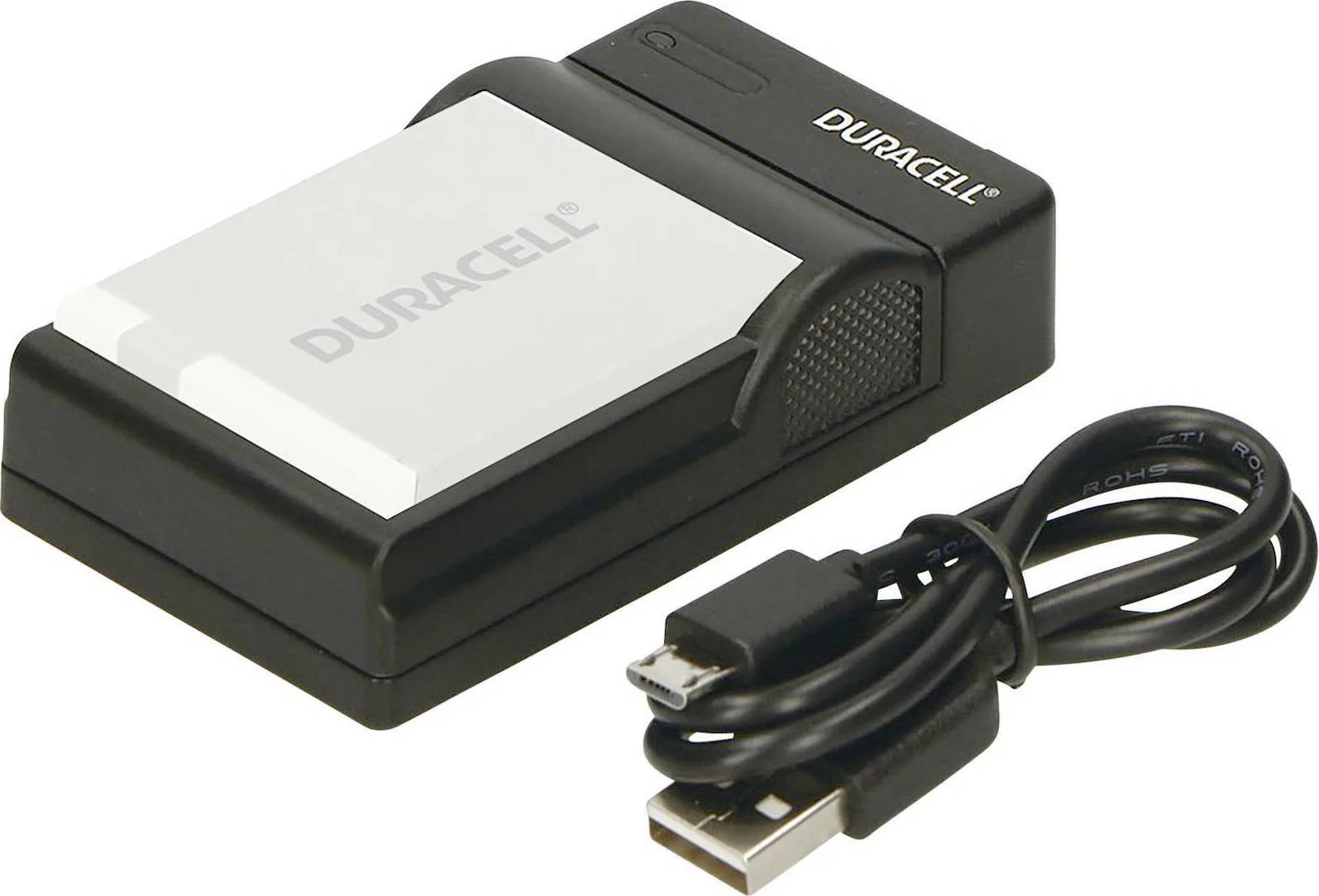 20201103145554_duracell_drc5901 Duracell Μονός Φορτιστής Μπαταρίας DRC5901 Συμβατός με Canon - Image 1