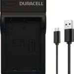 Duracell Μονός Φορτιστής Μπαταρίας DRN5925 Συμβατός με Nikon