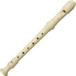 Yamaha Soprano Πλαστική Φλογέρα YRS-24B Μπαρόκ Λευκή
