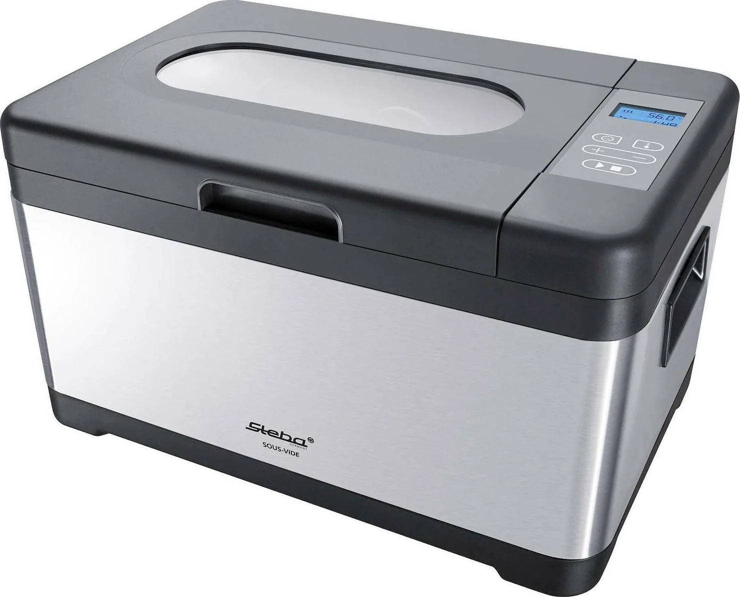 20201104173621_steba_sv_2_05_14_00 Steba SV 2 Συσκευή για Sous Vide Κλειστού Τύπου 0.8kW 38x25x22cm - Image 1