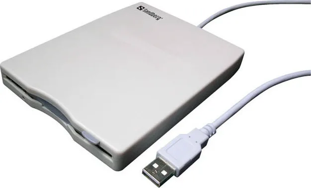 20201105110731_sandberg_floppy_usb_mini_reader Sandberg Floppy Usb Mini Reader - Image 1