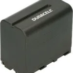 Duracell Μπαταρία Βιντεοκάμερας DRSF970 7800mAh Συμβατή με Sony