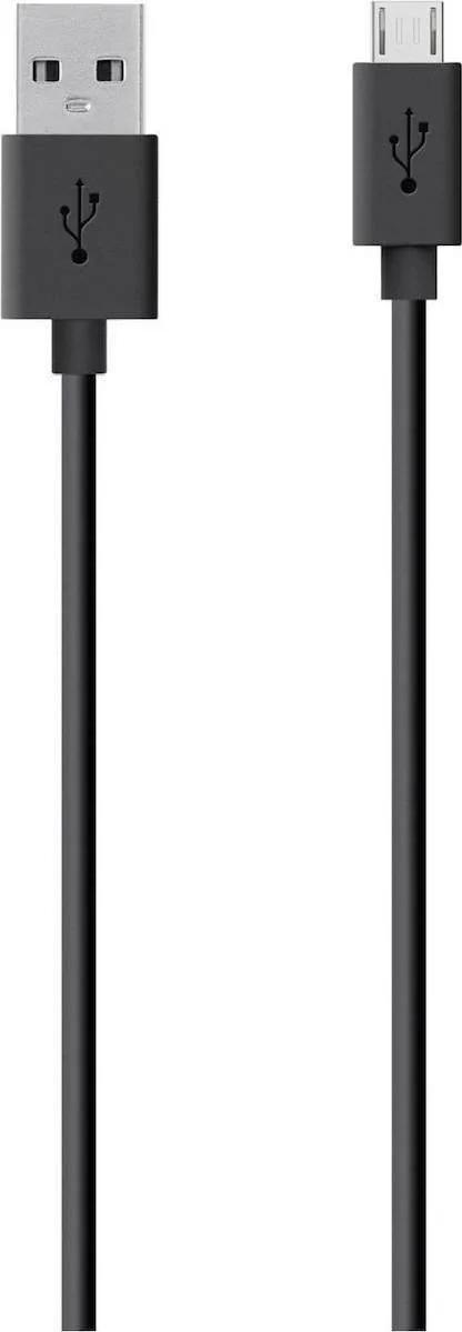 20201105163745_belkin_mixit_usb_2_0_to_micro_usb_cable_mayro_3m_f2cu012bt3m_blk Belkin Mixit USB 2.0 to micro USB Cable Mαύρο 3m (F2CU012bt3M-BLK) - Image 1