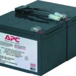 APC Replacement Cartridge 6 Μπαταρία UPS με Χωρητικότητα 11Ah και Τάση 12V