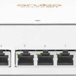 Aruba Instant On 1930 8G 2SFP Managed L3 / L2 Switch με 8 Θύρες Gigabit (1Gbps) Ethernet και 2 SFP Θύρες
