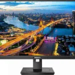 Philips B Line 276B1 IPS Monitor 27" QHD 2560x1440 με Χρόνο Απόκρισης 4ms GTG