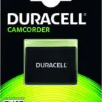 Duracell Μπαταρία Βιντεοκάμερας DR9689 890mAh Συμβατή με Canon