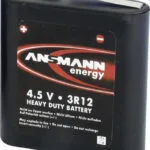 Ansmann Μπαταρία Zinc 3R12 4.5V 1τμχ