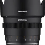 Samyang Full Frame Φωτογραφικός Φακός 50mm T1.5 VDSLR MK2 Cine Σταθερός για Sony E Mount Μαύρος