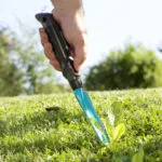 Gardena 08935-20 Εκριζωτής Χειρός με Κοντάρι 37.5cm και Πλαστική Λαβή