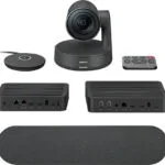 Logitech Σύστημα Συνδιάσκεψης Συνεδριακού Συστήματος Rally Plus 960-001224