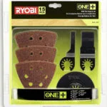 Ryobi Σετ Εξαρτημάτων Πολυεργαλείων 15τμχ RAK15MT 5132002809