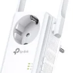 TP-LINK TL-WA860RE v6 WiFi Extender Single Band (2.4GHz) 300Mbps