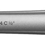 Wera Καστάνια 8004 C Zyklop Metal 72 Δοντιών με Καρέ 1/2" Μήκους 28.1εκ. 05004064001