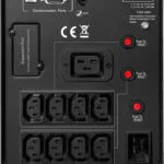 CyberPower Professional PR3000ELCDSL UPS Line-Interactive 3000VA 2700W με 8 IEC Πρίζες