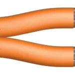 Digitus S/FTP Cat.7 Καλώδιο Δικτύου Ethernet χωρίς ακροδέκτες 500m Πορτοκαλί 1τμχ DK-1743-VH-D-5