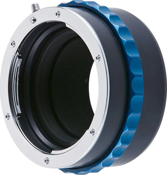 Novoflex Nikon F Lens to MFT Camera Αντάπτορας Φακού - Image 1