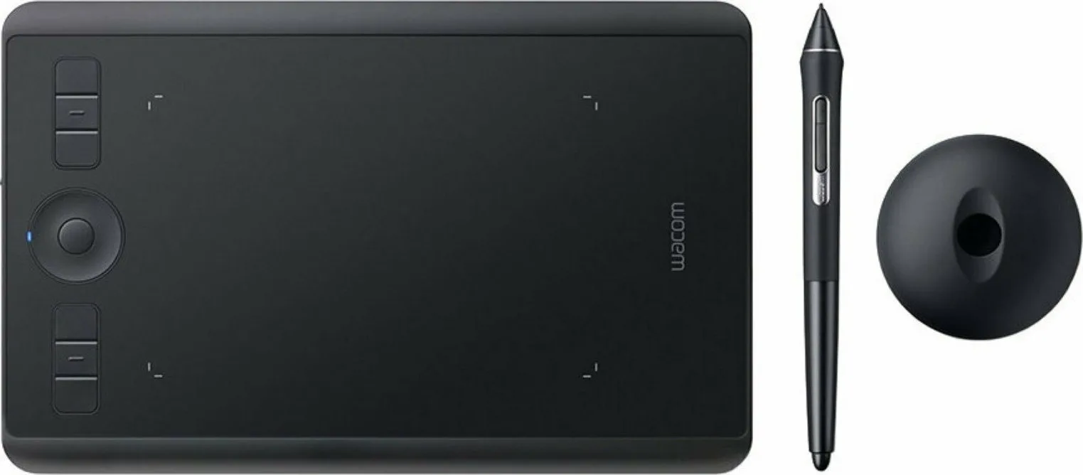 20201111120219_wacom_intuos_pro_s_pth_660 Wacom Intuos Pro Γραφίδα Σχεδίασης χωρίς Οθόνη - Image 1