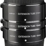Walimex Pro Automatic Intermediate Ring Extension Tube