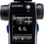 Sekonic L-858D Speedmaster Μετρητής Φωτός 100384