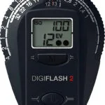 Gossen Digiflash 2 Μετρητής Φωτός για Studio H263A