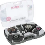 Bosch Σετ Εξαρτημάτων Πολυεργαλείων 5τμχ 2608664624