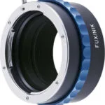 Novoflex Nikon F Lens to Fuji X Αντάπτορας Φακού FUX/NIK