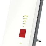 AVM Fritz!Repeater 2400 Mesh WiFi Extender Dual Band (2.4 & 5GHz) 2400Mbps