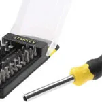 Stanley Κατσαβίδι με 34 Μαγνητικές Εναλλασσόμενες Μύτες STHT0-70885