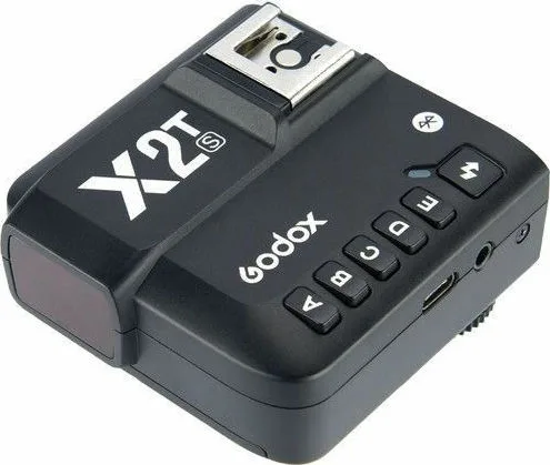 20201111151208_godox_x2t_s_transmitter_for_sony Godox X2T-S Transmitter Flash Trigger GD-X2T-S για Sony - Image 1