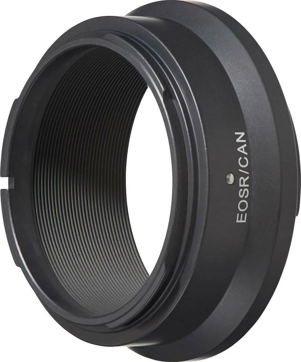 Novoflex Canon FD lens to Canon EOS-R Αντάπτορας Φακού EOSR/CAN - Image 1
