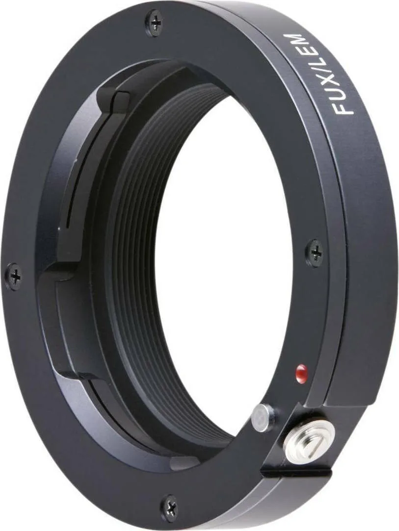 Novoflex Leica M Lens to Fuji X PRO Αντάπτορας Φακού FUX/LEM - Image 1