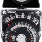 Sekonic L-398A Studio Deluxe III Μετρητής Φωτός για Studio 400097