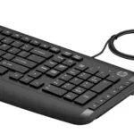 HP 200 Σετ Πληκτρολόγιο & Ποντίκι Αγγλικό US