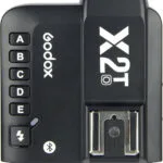 Godox X2T-O 2.4 GHz TTL Flash Trigger GD-X2T-O For Olympus