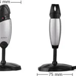 A4Tech PK-635 P Web Camera HD 720p με Autofocus Ασημί A4TKAM46704