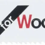 Bosch S 922 VF Λάμες Flexible for Wood and Metal για Μέταλλο και Ξύλο 150mm 25τμχ