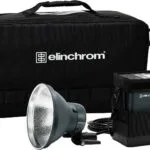 Elinchrom ELB 500 TTL To Go Set Kit Φωτισμού 10309.1