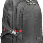 Natec Merino Τσάντα Πλάτης για Laptop 15.6" σε Μαύρο χρώμα