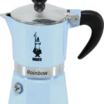 Bialetti Rainbow 0005041/NP Μπρίκι Espresso 1cups Μπλε