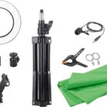 EasyPix MyStudio Studio Kit for Creators Kit Φωτισμού 62020